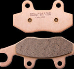 EBC Sintered "HH" Brake Pads For Bajaj Avenger 150 2015-2016 Front