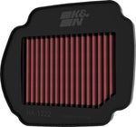 K&N High Flow Air Filter For Honda Grom 125 2022-2026