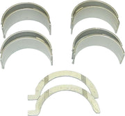 WSM Main Crankshaft Bearing Kit For Sea-doo GTI 130 2008-2016 - Silver