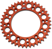 Renthal Ultralight Sprocket For Husqvarna 701 Enduro 2016-2021 Rear - Orange