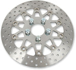 EBC Custom Stainless Steel Brake Disc For Harley Davidson FLD 1690 2012-2013 Rear