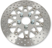 EBC Custom Stainless Steel Brake Disc For Harley Davidson FLD 1690 2012-2013 Rear
