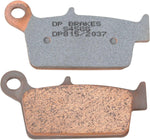 DP Brakes Standard DP Sintered Brake Pads For Sherco 2.5 250 I 2007-2008 Rear