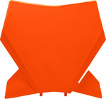 UFO Front Number Board For KTM SX125 2023-2025 - Orange