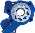 S&S Cycle TC3 Oil Pump For Harley Davidson FLD 1690 2012-2013 - Blue