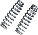 High Lifter Shock Springs For Polaris Scrambler 850 4X4 2015-2026 Rear - Silver