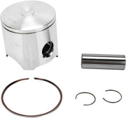 Wiseco High-Performance Piston Kit For Yamaha YZ125 1986-1988 +1.50 mm