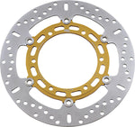 EBC MD Series Pro-Lite Contour X Brake Disc For Yamaha BT 1100 Bulldog 2002-2006 Front