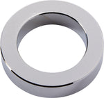 Drag Specialties Axle Spacer For Harley Davidson VRSCA 1130 2002-2006 Rear Right - Chrome Silver