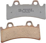 DP Brakes Standard DP Sintered Brake Pads For Triumph Daytona 900 Super III Front