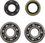 Vintco Main Bearing & Seal Kit For Kawasaki KX125 A 1978-1979
