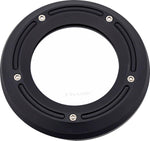 Trask Assault Derby Cover with Window For Harley Davidson FLDE 1750 2019-2020 - Black