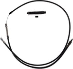Barnett Clutch Cable For Harley Davidson FLHR 1750 2021-2022 +15.2 cm (6") - Black
