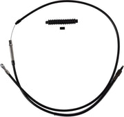 Barnett Clutch Cable For Harley Davidson FLHR 1750 2021-2022 +15.2 cm (6") - Black