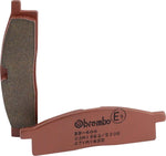 Brembo SD Prime Sintered Brake Pads For Yamaha DT 50 LC 1998-2000 Front