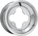 DWT A5 Aluminium Wheel For Kawasaki KSF 250 2X4 1987-2004 Front 10 x 5" - Polished