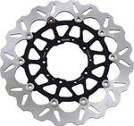 Galfer Floating Wave Brake Disc For Honda CBR 1000 RR 2017-2019 Fits Front