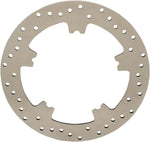 Drag Specialties Stainless Steel Drilled Brake Disc For Harley Davidson FLD 1690 2012-2013 Front