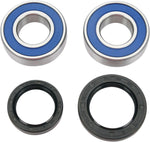 Moose Racing Wheel Bearing Kit For Kawasaki KLF 220 2X4 Bayou 1989-2002 Rear