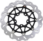 Galfer Floating Wave Brake Disc For Kawasaki ZX-10 R 1000 ABS 2016-2026 Fits Front Right