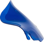 Klock Werks Kolor Flare Windshield For Harley Davidson FLHR 1340 1996-1998 16.5 cm (6-1/2") - Blue