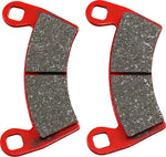 EBC Sport Carbon X Brake Pads For Polaris Ranger 570 Crew-4 4X4 2017-2019 Fit Front Or Rear