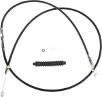 Drag Specialties Clutch Cable For Harley Davidson FLHR 1584 2008 198 cm (78") - Black