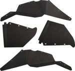 Moose Racing Fender Flares For Yamaha YXZ 1000 R 2016-2022 Fits Front Or Rear - Black