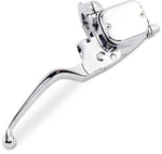 Drag Specialties Front Brake Master Cylinder Assembly For Harley Davidson FLD 1690 2012-2013 - Chrome