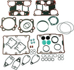 James Top End Gasket Kit For Harley Davidson FLHR 1450 2003