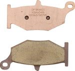 DP Brakes Standard DP Sintered Brake Pads For Suzuki DL 1000 ABS 2014-2020