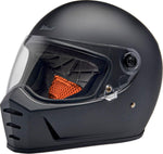 Biltwell Lane Splitter 22.06 Helmet - Flat Black