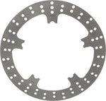 TRW Fixed Round Brake Disc For Harley Davidson FLD 1690 2012-2013 Front