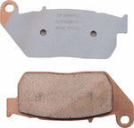 DP Brakes Sintered Metal Brake Pads For Harley Davidson XL1200C 2004-2013 Front