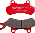 EBC Sport Carbon X Brake Pads For Can Am Commander 1000 R EFI 2021-2024 Front Or Rear Left