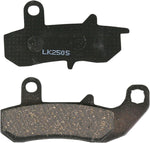 EBC Sport Carbon X Brake Pads For Suzuki DR600R Dakar 1989 Rear