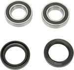 Pivot Works Wheel Bearing & Seal Kit For Honda CR125 1995-2007 Front