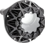 Arlen Ness Crossfire Air Cleaner For Harley Davidson FLHX 1923 2024-2026 - All Black