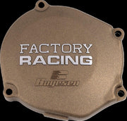 Boyesen Factory Ignition Cover For Yamaha YZ65 2018-2026 - Magnesium