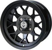 Moose Racing 27X Wheel For Can Am (BRP) Commander 1000 EFI 2011-2017 Fits Front Or Rear - Black