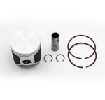 Vertex Cast Piston Kit For KTM EXC125 2001-2016 Standard Size D Double Piston Ring