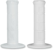 Scar Single Density Grips - White