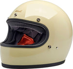Biltwell Gringo Helmet - Gloss White
