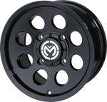 Moose Racing 26X Wheel For Polaris ACE 570 4X4 2018-2019 Fits Front Or Rear - Black