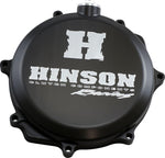 Hinson Clutch Cover For Suzuki LT-R 450 2X4 2006-2011 - Black