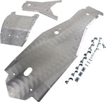 Moose Racing Full Body Skid Plate For Honda TRX650 FA 2003-2005 - Silver