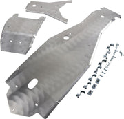 Moose Racing Full Body Skid Plate For Honda TRX650 FA 2003-2005 - Silver