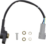 Moose Racing Throttle Position Sensor For Polaris Sportsman 850 4X4 2015-2017 - Black Grey