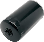 Drag Specialties Spin-On Oil Filter For Harley Davidson FXD 1340 1995-1998 - Black