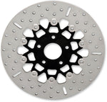 EBC Custom Stainless Steel Brake Disc For Harley Davidson FLST 1340 1987-1990 Rear